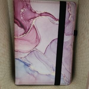 Pink Marble Tablet Case